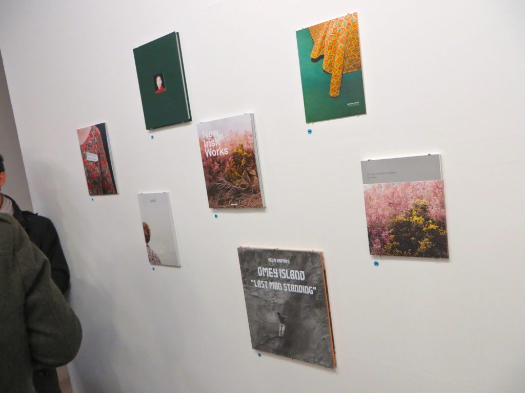 New Irish Works Publications at Düo Gallery, Paris