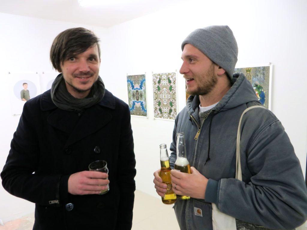 New Irish Works at Düo Gallery, Paris