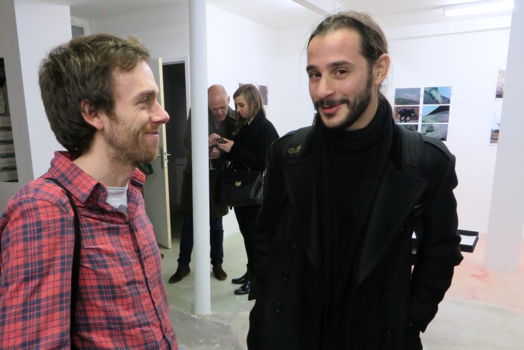 New Irish Works at Düo Gallery, Paris