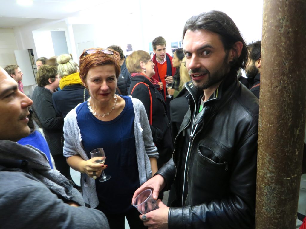 New Irish Works at Düo Gallery, Paris