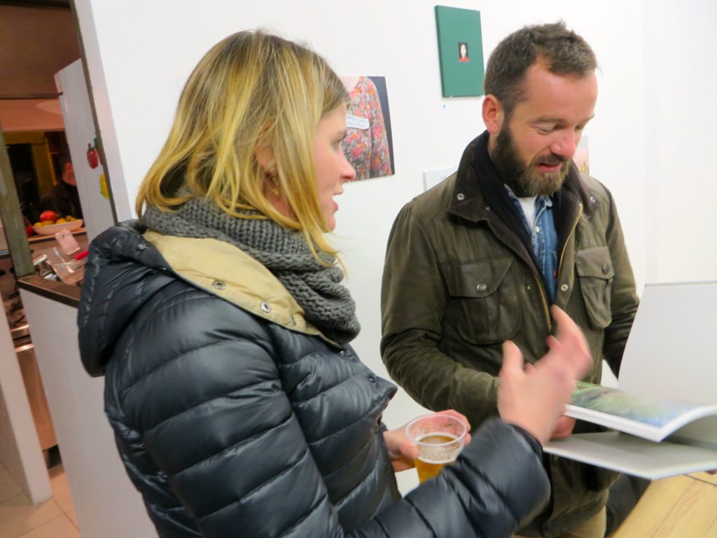 New Irish Works at Düo Gallery, Paris