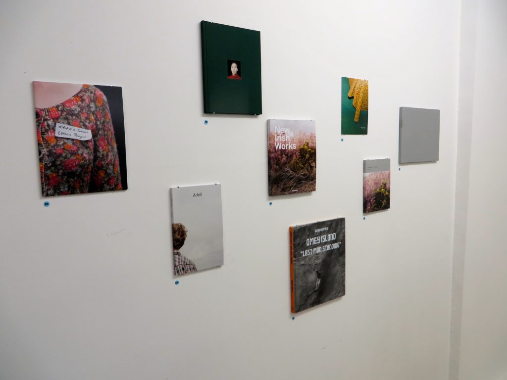 New Irish Works Publications at Düo Gallery, Paris