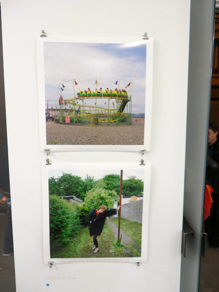 Mandy O'Neill | New Irish Works at Düo Gallery, Paris