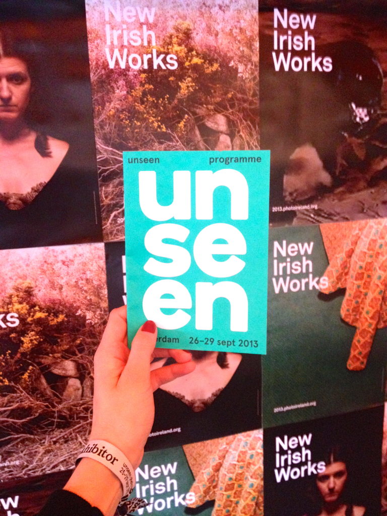 New Irish Works at UNSEEN, Amsterdam