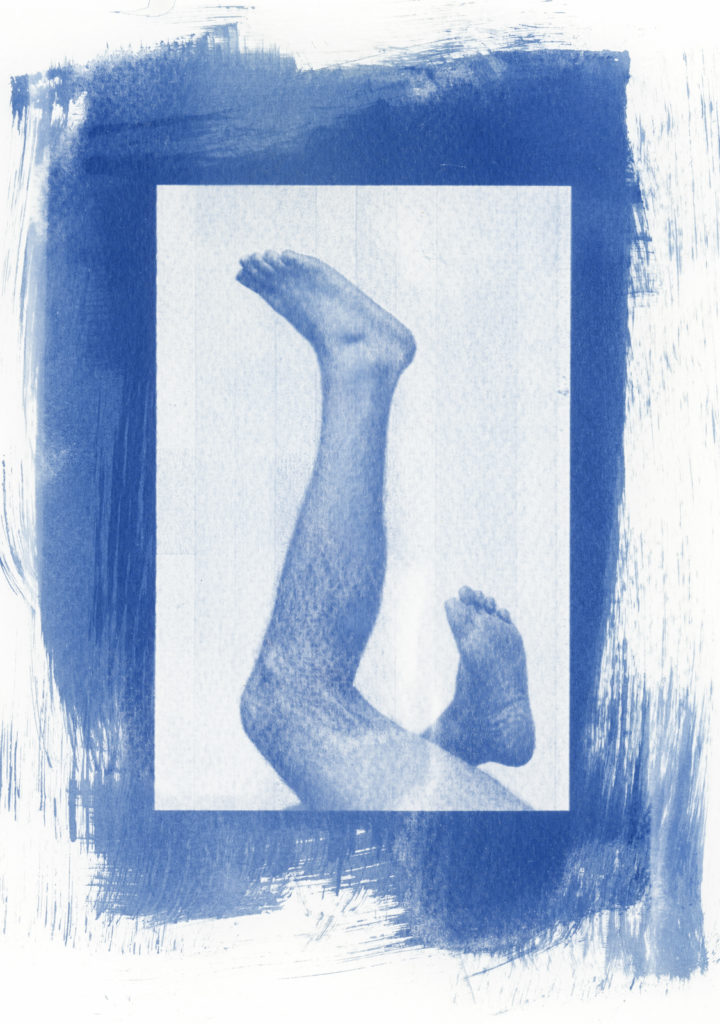 La Machine, Cyril Hoey