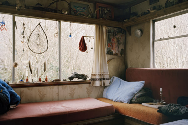 New Line, Robert Ellis