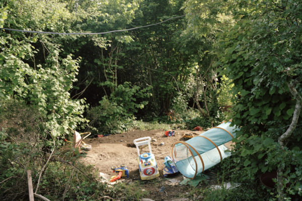 New Line, Robert Ellis
