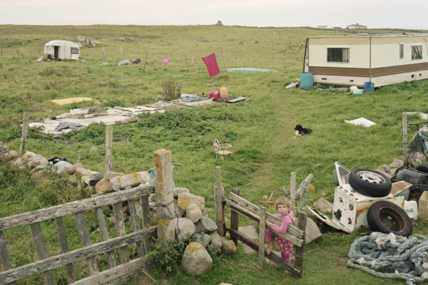 Omey Island - Last Man Standing, Kevin Griffin