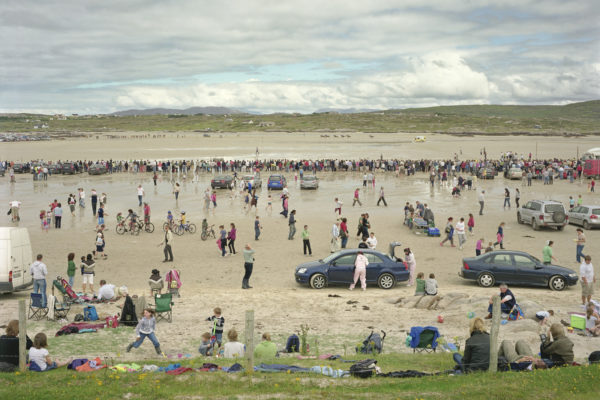 Omey Island - Last Man Standing, Kevin Griffin