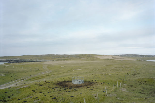 Omey Island - Last Man Standing, Kevin Griffin