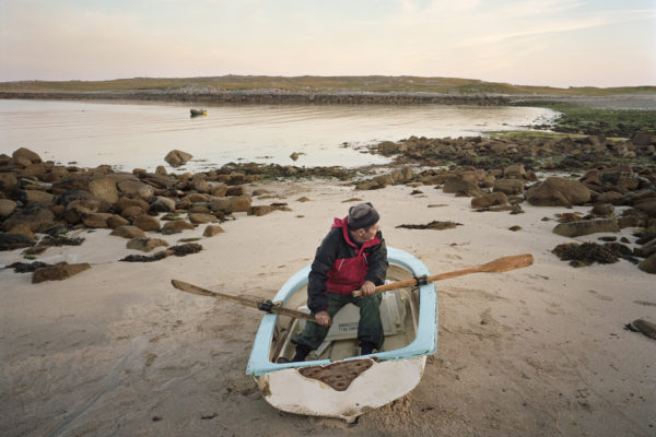 Omey Island - Last Man Standing, Kevin Griffin