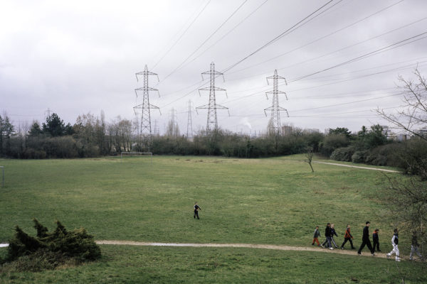 Contours, Shane Lynam