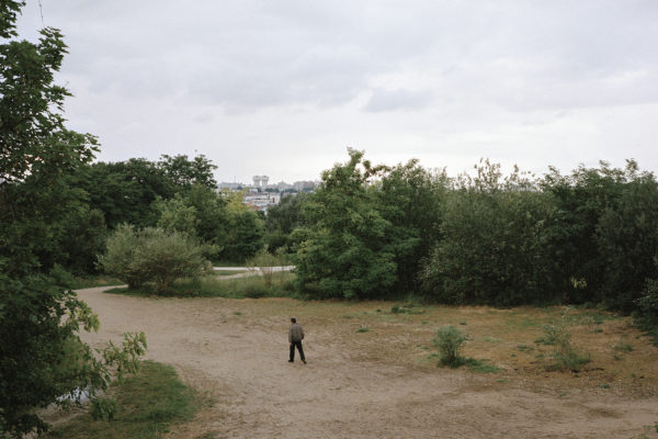 Contours, Shane Lynam