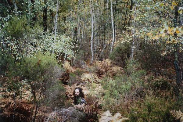 The Time of Dreaming the World Awake, Yvette Monahan