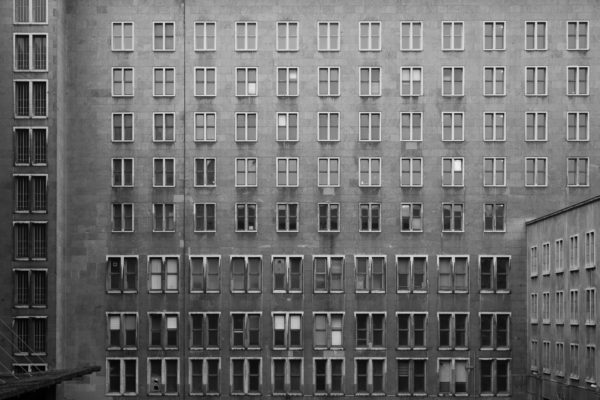 and live the space of a door, Aisling McCoy