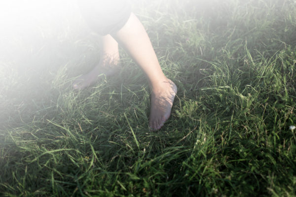 and live the space of a door, Aisling McCoy