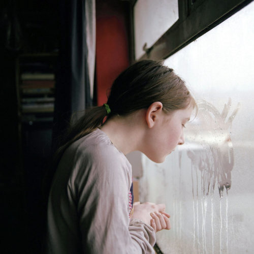 Every Second Friday, Mandy O'Neill