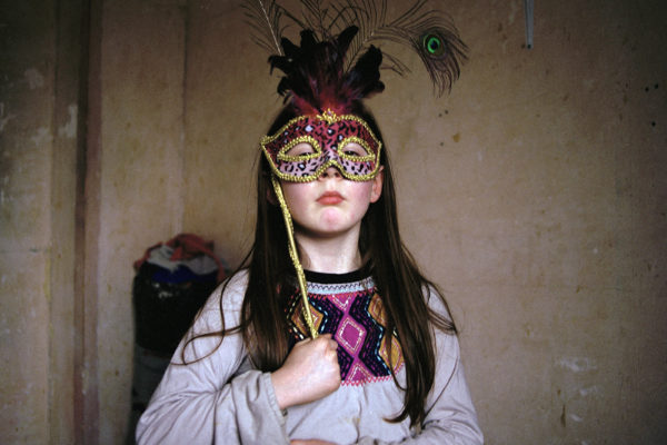 Every Second Friday, Mandy O'Neill