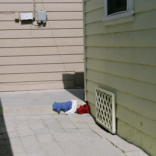 Any Moment Now, Ethna O'Regan