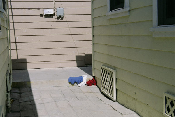 Any Moment Now, Ethna O'Regan