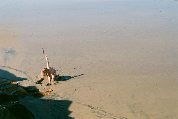 Any Moment Now, Ethna O'Regan