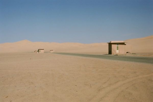 Any Moment Now, Ethna O'Regan
