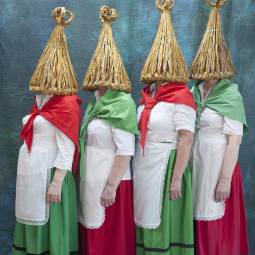The Strawboys, Grainne Quinlan