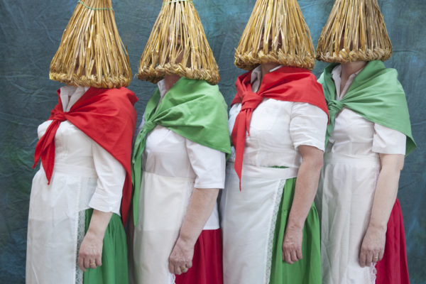 The Strawboys, Grainne Quinlan