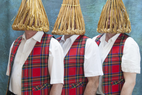 The Strawboys, Grainne Quinlan