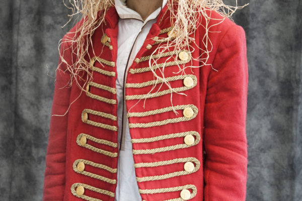 The Strawboys, Grainne Quinlan