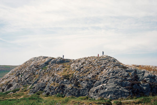 We Became Everything, George Voronov
