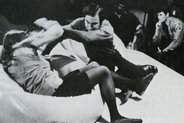 Lay Her Down Upon Her Back, Róisín White