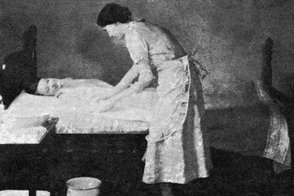 Lay Her Down Upon Her Back, Róisín White
