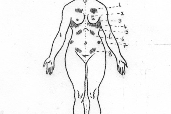 Lay Her Down Upon Her Back, Róisín White