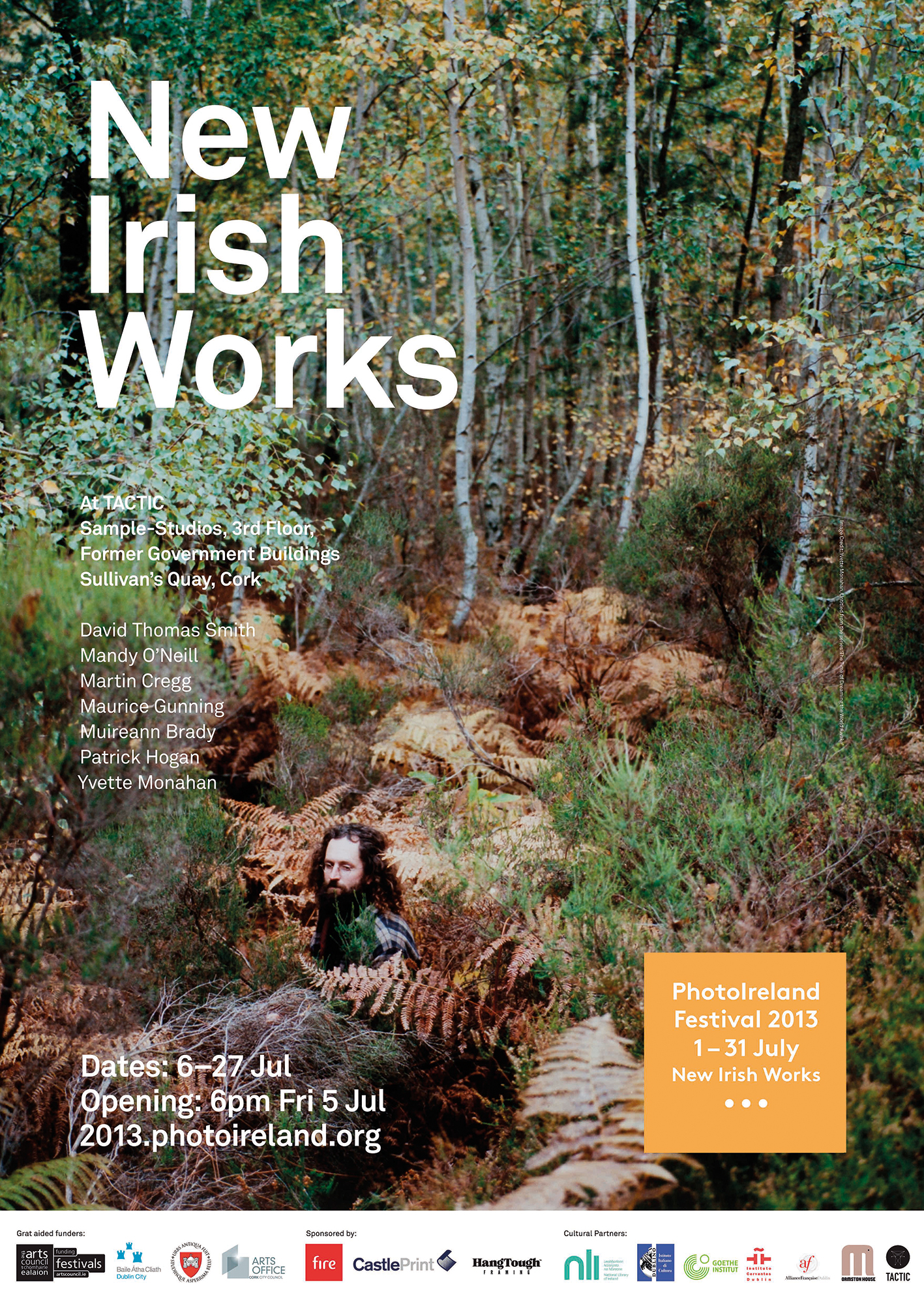 New Irish Works 2013