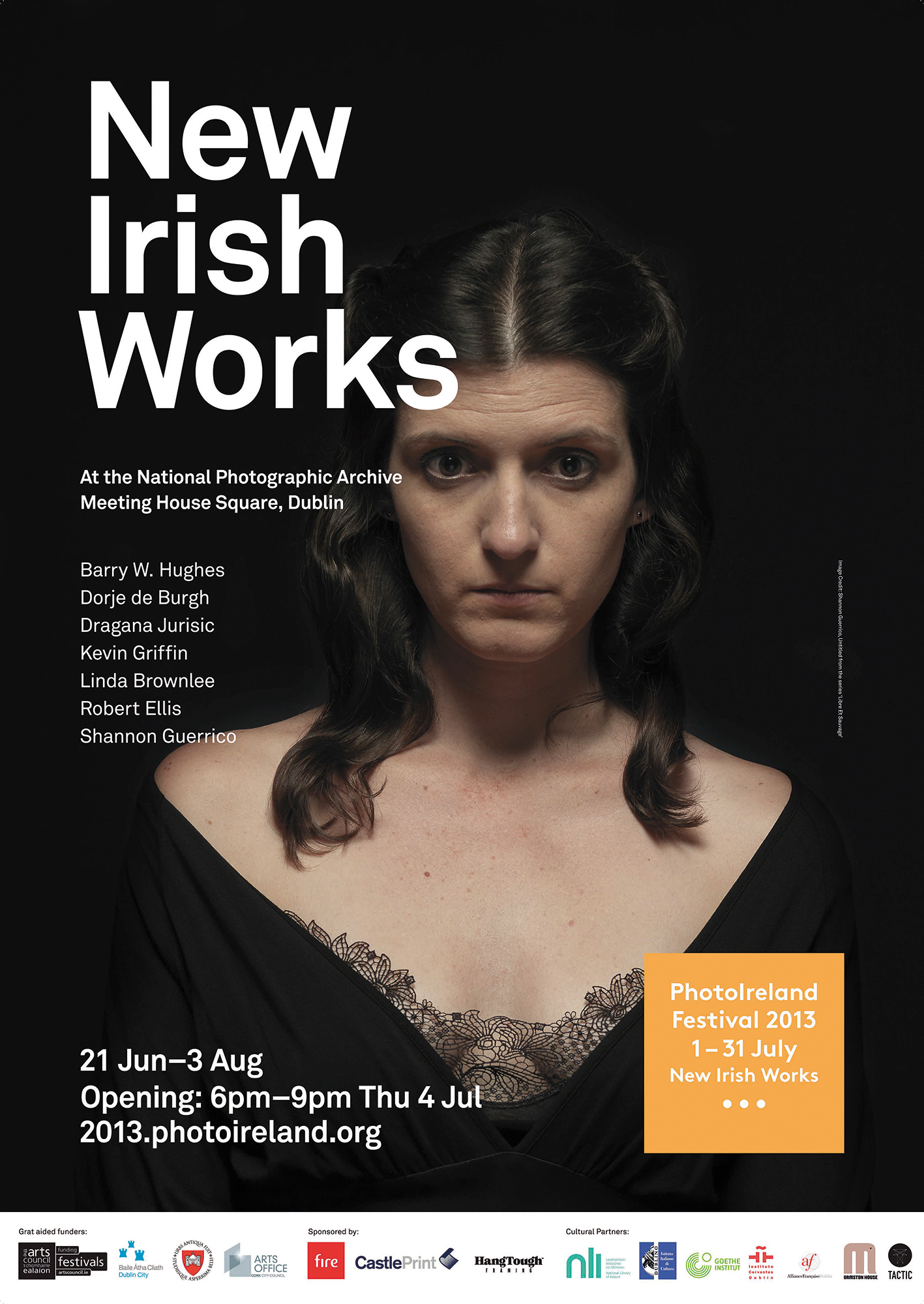 New Irish Works 2013