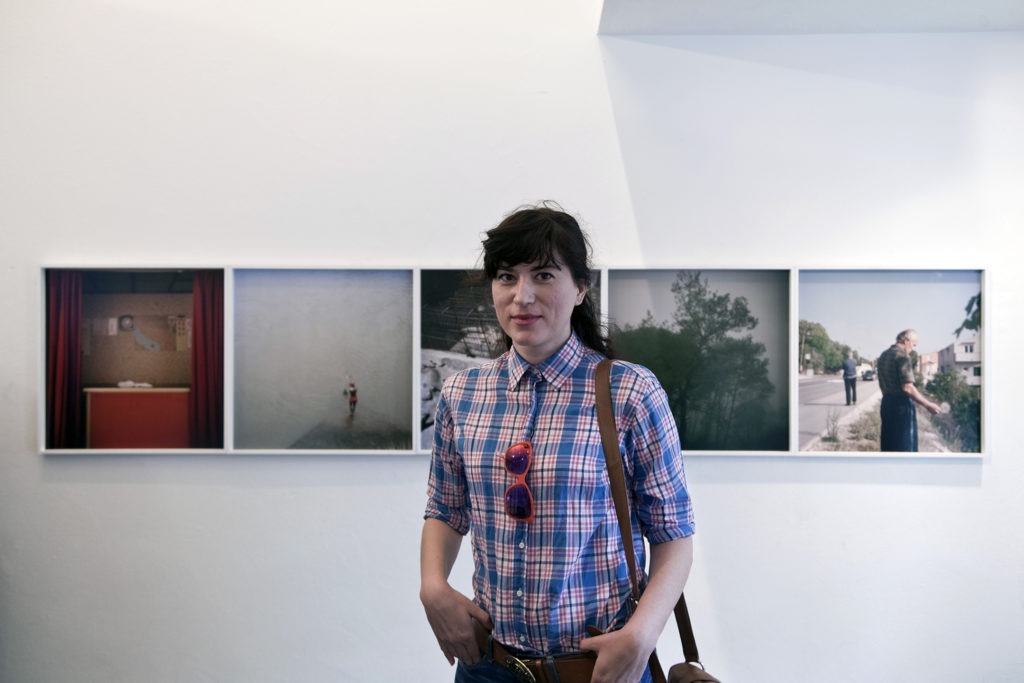 Dragana Jurisic | New Irish Works at The National Photographic Archive, Dublin
