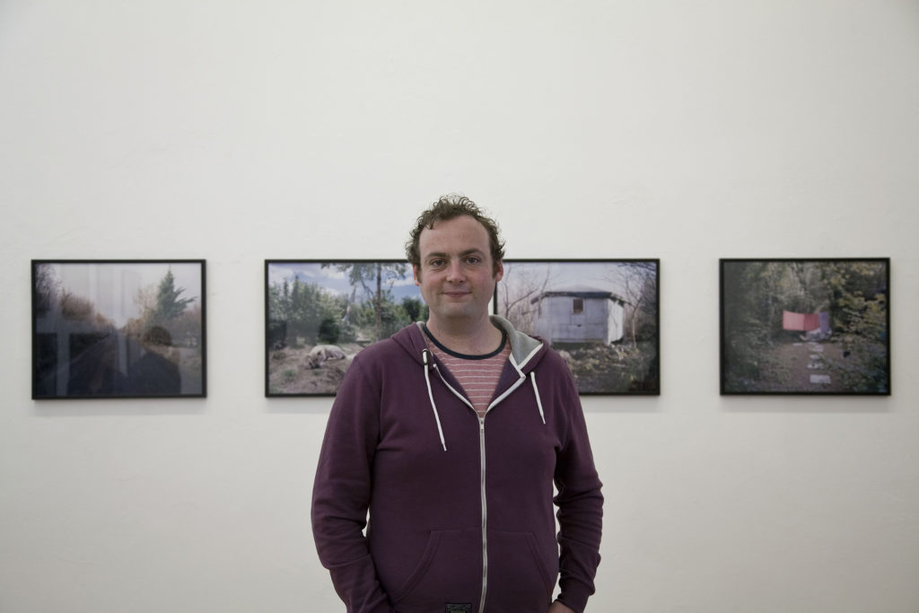 Robert Ellis | New Irish Works at The National Photographic Archive, Dublin