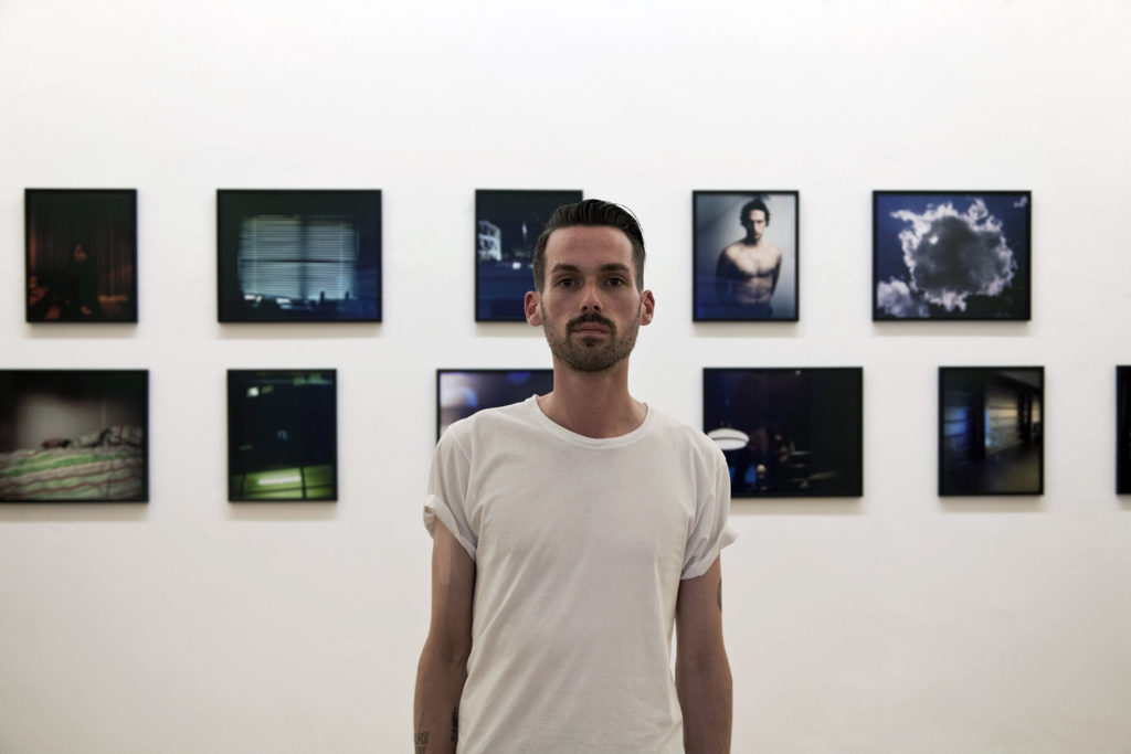 Dorje de Burgh | New Irish Works at The National Photographic Archive, Dublin