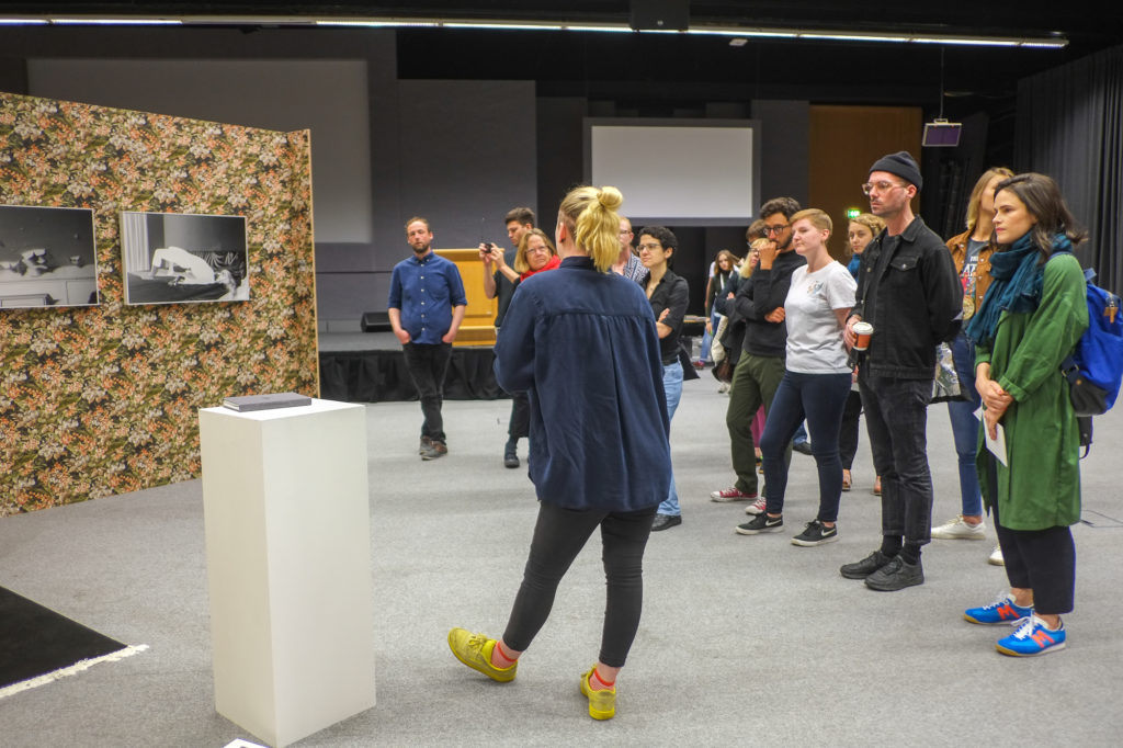 Roisin White | New Irish Works at The Museum of Contemporary Photography Ireland