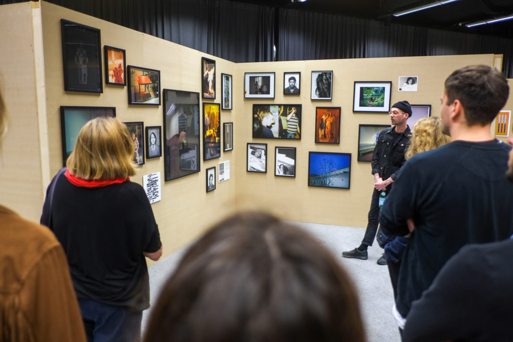 Dorje de Burgh | New Irish Works at The Museum of Contemporary Photography Ireland