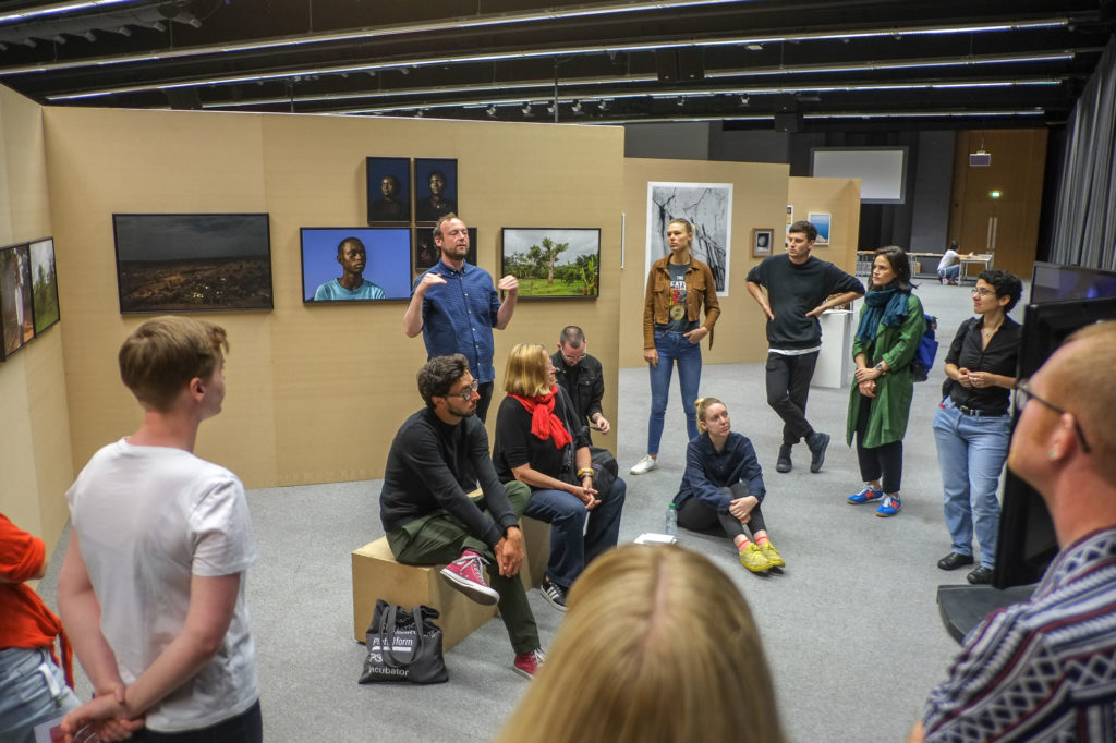 Robert Ellis | New Irish Works at The Museum of Contemporary Photography Ireland