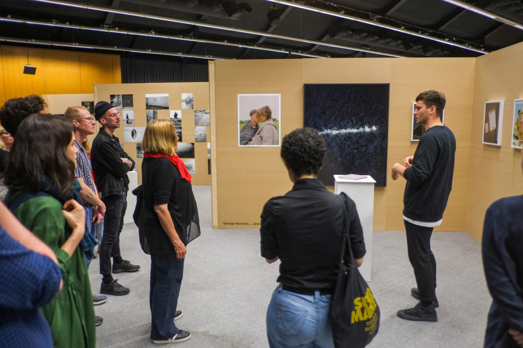 George Voronov | New Irish Works at The Museum of Contemporary Photography Ireland