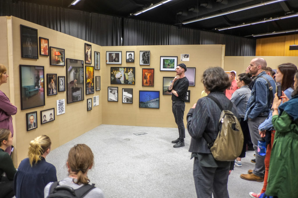 Dorje de Burgh | New Irish Works at The Museum of Contemporary Photography Ireland