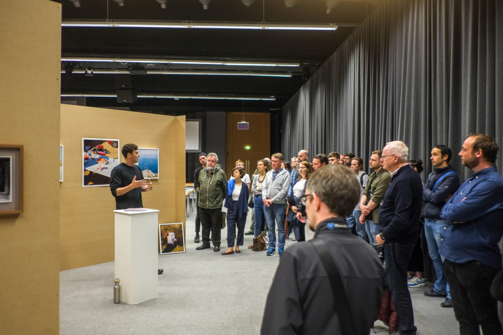 George Voronov | New Irish Works at The Museum of Contemporary Photography Ireland
