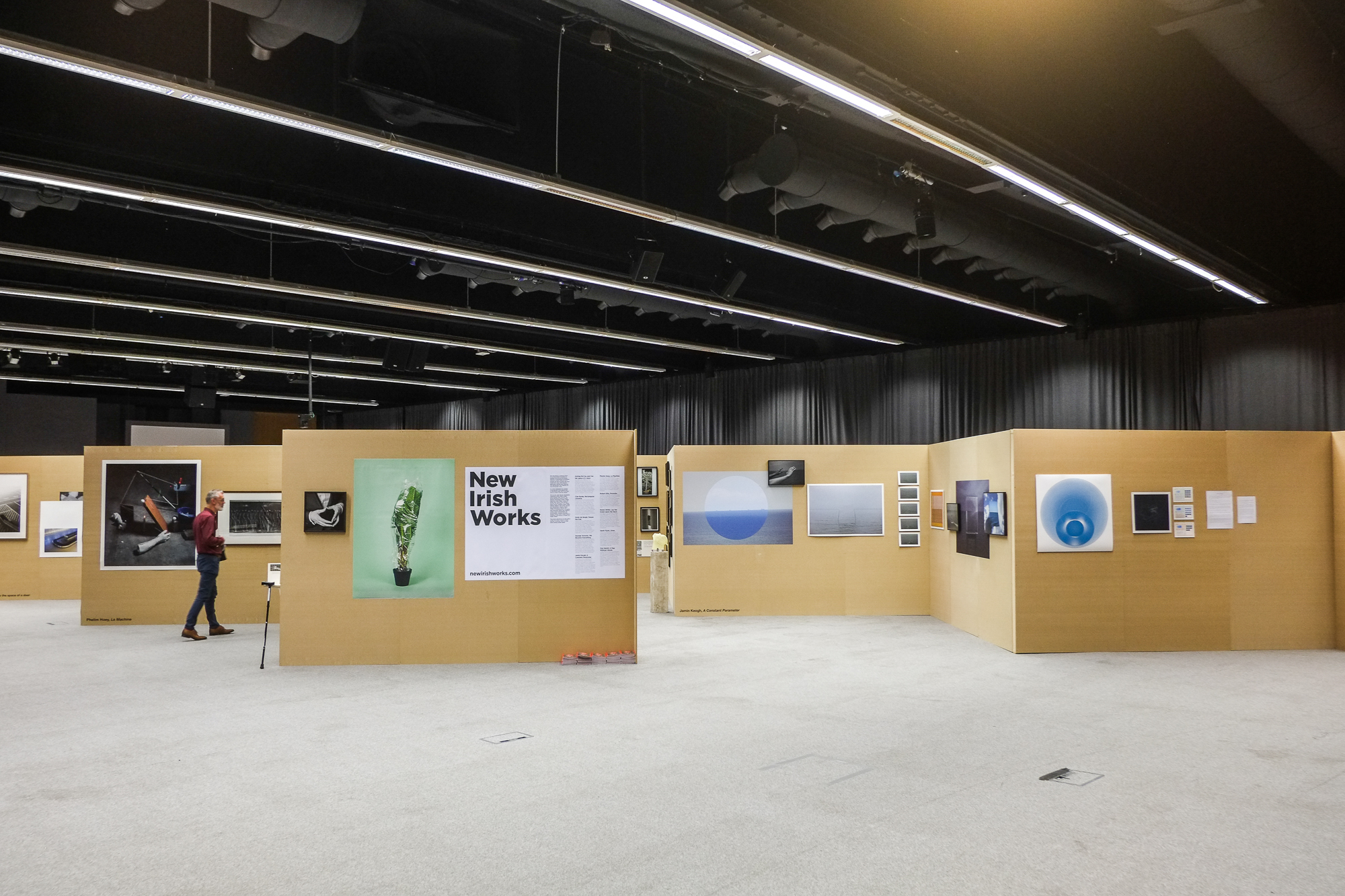 New Irish Works at The Museum of Contemporary Photography Ireland