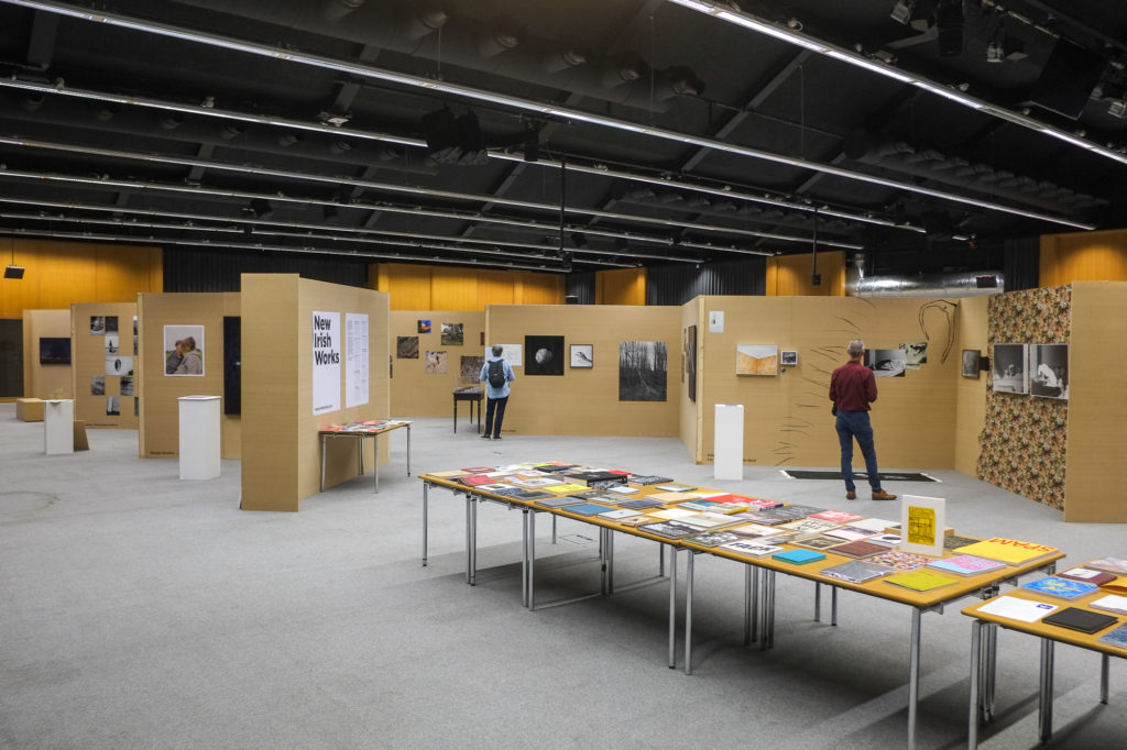 New Irish Works at The Museum of Contemporary Photography Ireland