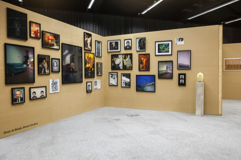 Dorje de Burgh | New Irish Works at The Museum of Contemporary Photography Ireland
