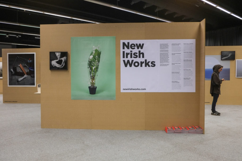 New Irish Works at The Museum of Contemporary Photography Ireland