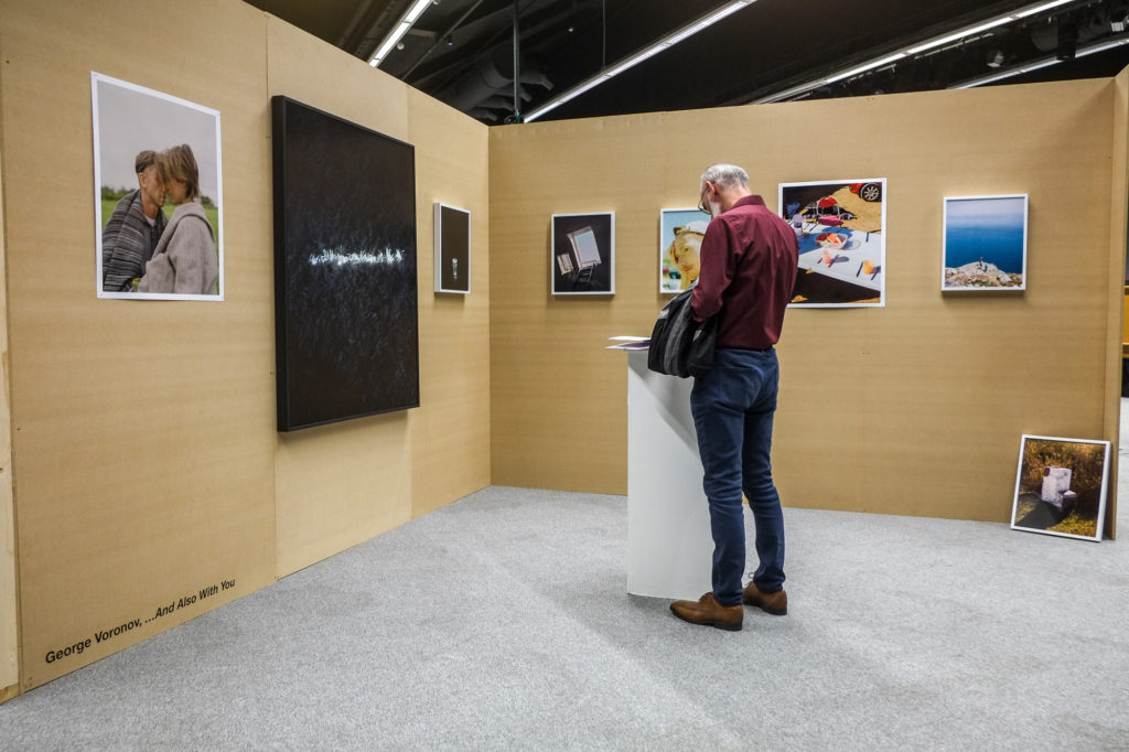 George Voronov | New Irish Works at The Museum of Contemporary Photography Ireland
